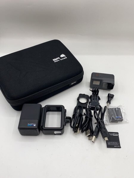GoPro(ゴープロ) / ビデオカメラ HERO5 BLACK CHDHX-501-JP// | 中古品 