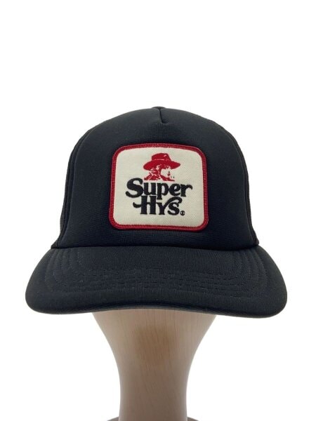 HYSTERIC GLAMOUR◇BORN TO LOSE MESH CAP/メッシュキャップ/FREE