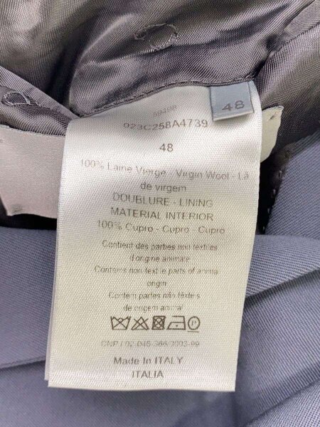 Christian Dior(クリスチャンディオール) / テーラードジャケット/48