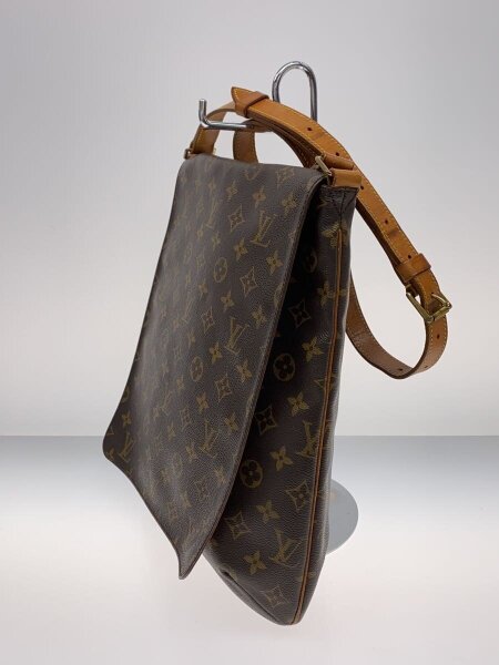 ルイヴィトン　ミュゼット　ラージサイズ LOUIS VUITTON(ルイヴィトン) Musette Monogram ミュゼット モノグラム