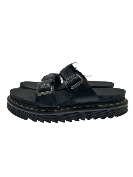 Dr.Martens(ドクターマーチン) / サンダル/UK7/BLK/MYLES// | 中古品の 