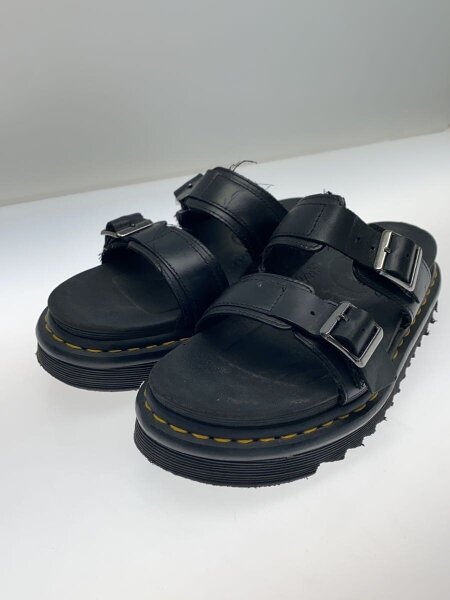 Dr.Martens(ドクターマーチン) / サンダル/UK7/BLK/MYLES// | 中古品の 