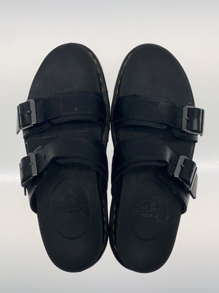 Dr.Martens(ドクターマーチン) / サンダル/UK7/BLK/MYLES// | 中古品の 