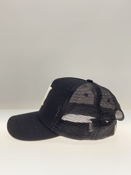 AMIRI(アミリ) / MA LOGO TRUCKER CAP/キャップ/FREE/BLK/メンズ 
