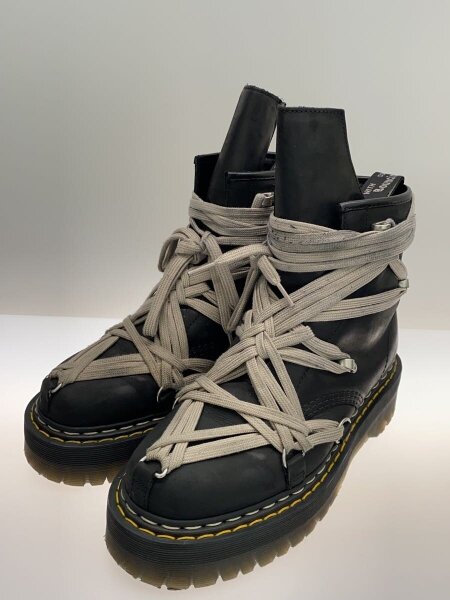 Dr.Martens(ドクターマーチン) / レースアップブーツ/UK7/BLK/41818001