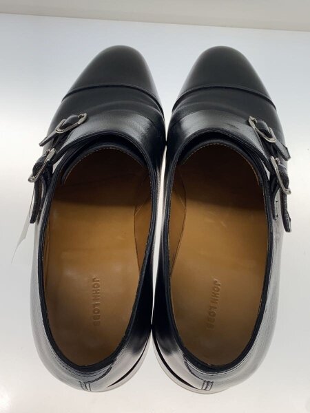 JOHN LOBB(ジョンロブ) / ローファー/BLK// | 中古品の販売・通販なら