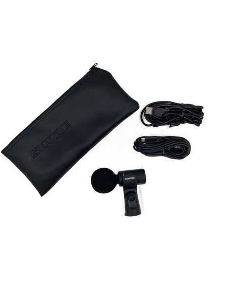 SHURE MV88+ 中古 SHURE(シュア) / オーディオその他/MV88+// | 中古品の販売・通販なら