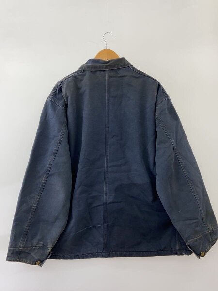 Carhartt(カーハート) / カバーオール/XXL/コットン/NVY/無地/cb183