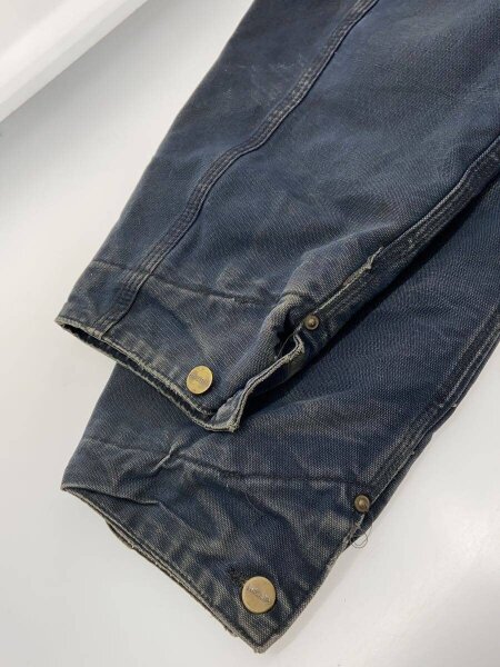 Carhartt(カーハート) / カバーオール/XXL/コットン/NVY/無地/cb183