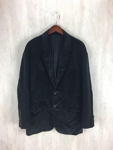 Name.(ネーム) / 17AW/テーラードジャケット/1/コーデュロイ/BLK/NMJK 