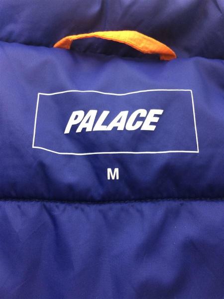 PALACE(パレス) / 18SS/P-Tex Pertex Liner/中綿ジャケット/M/ナイロン 