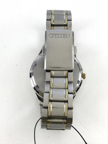 CITIZEN(シチズン) / Eco-Drive/ソーラー腕時計/アナログ/ステンレス 