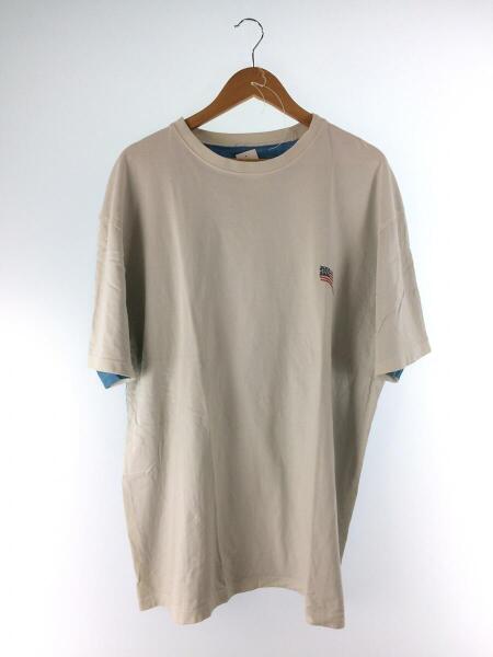 KAPITAL(キャピタル) / 天竺 2TONE BIG T/BONEpt/Tシャツ/FREE 