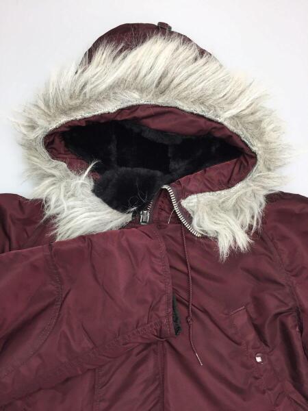 ALPHA INDUSTRIES(アルファインダストリーズ) / N-3B/フライト