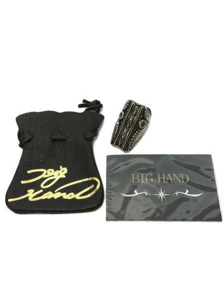 BIG HAND(ビッグハンド) / リング/SILVER/20号/ギャラ有/2015年/No 