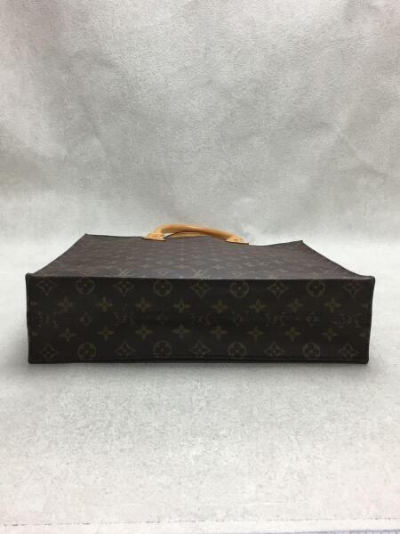 LOUIS VUITTON(ルイヴィトン) / サック・プラ_モノグラム_BRW/M51140