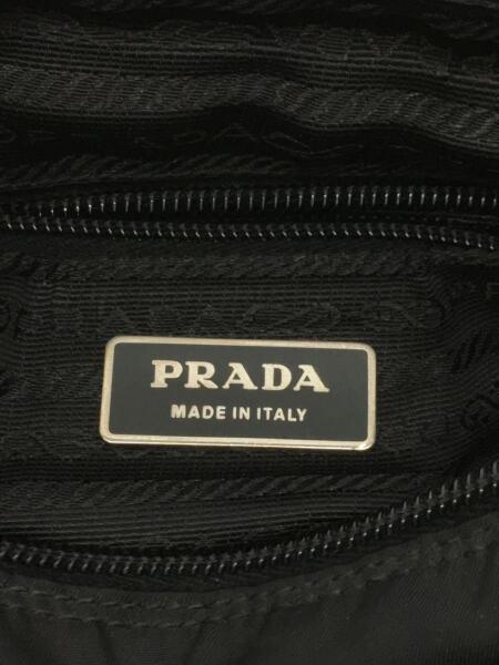 PRADA(プラダ) / BT0500/ショルダーバッグ/ナイロン/BLK/プラダ | 中古
