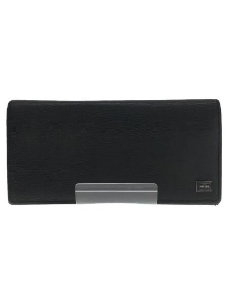 PORTER(ポーター) / 長財布/レザー/BLK/メンズ/tokyo porter made 