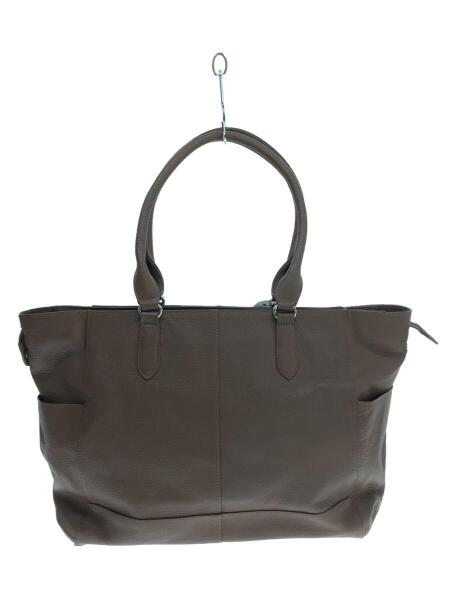 VISARUNO(ヴィサルノ) / トートバッグ/牛革/BRW/VISARUNO | 中古品の 