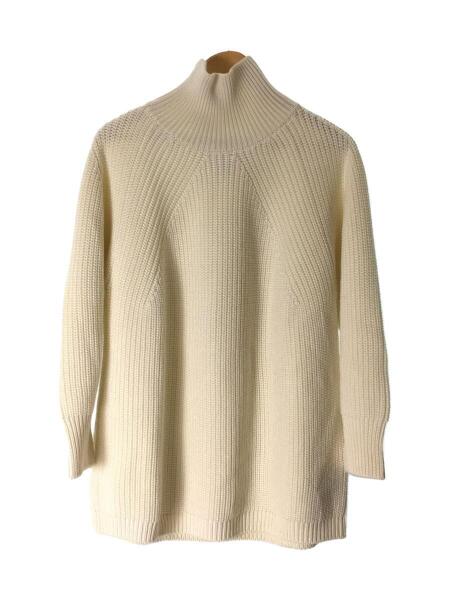 BATONER(バトナー) / 5G片畦タートルネックチュニック/BN-18FL-013