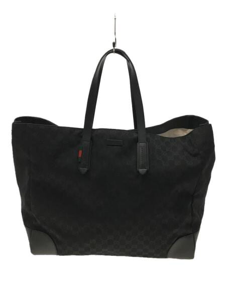 グッチ GUCCI トートバッグ 002058 トートバッグ⁄コットン⁄BRW⁄総柄⁄120836