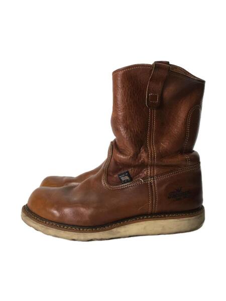 Thorogood ソログッド USA製 ペコスブーツ ブラウン US8.5