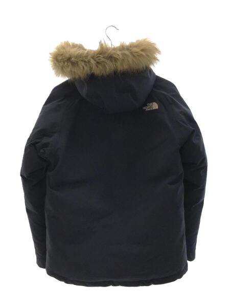 THE NORTH FACE / ELEBUS JACKET_エレバスジャケット/S/ナイロン/NVY/無地 THE NORTH FACE(ザノースフェイス) / ELEBUS JACKET_エレバス
