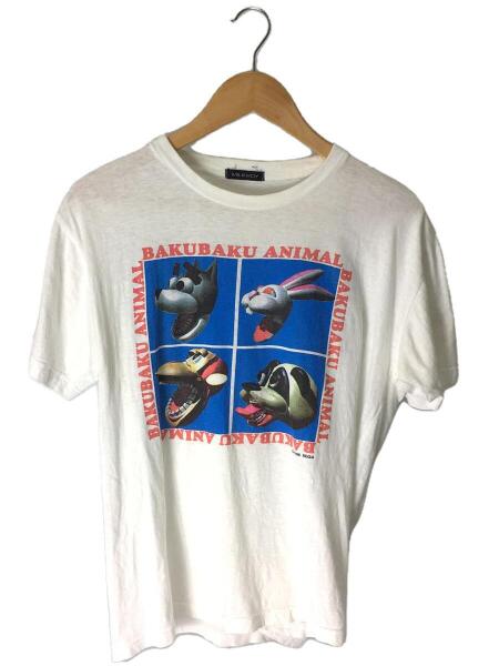 MILK BOY(ミルクボーイ) / Tシャツ/FREE/コットン/WHT/無地/90s MILK BOY(ミルクボーイ) / Tシャツ/FREE/コットン/WHT/無地/90s
