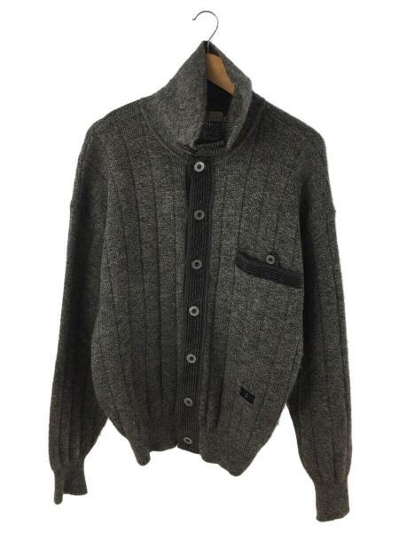 BALENCIAGA バレンシアガ カーディガン L 黒