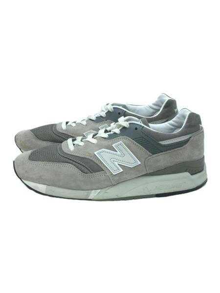 NEW BALANCE(ニューバランス) / ローカットスニーカー/27cm/GRY NEW BALANCE(ニューバランス) / ローカットスニーカー/27cm/GRY