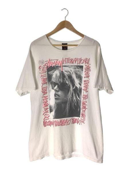 希少】00s Stussy Laura T-Shirts ローラ Tシャツ STUSSY ステューシー