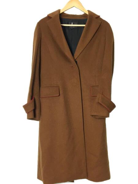 LANVIN COLLECTION(ランバンコレクション) / コート/38/カシミア/BRW 