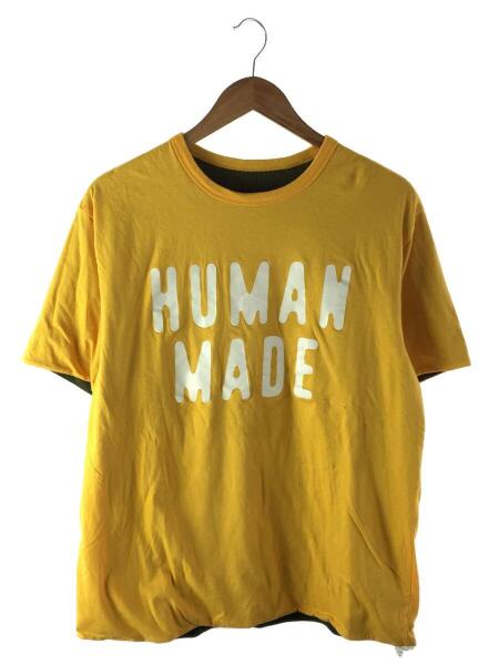 HUMAN MADE(ヒューマンメイド) / Tシャツ/XL/コットン/YLW 