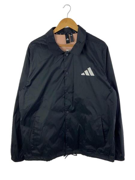 adidas(アディダス) / コーチジャケット/2XO/ナイロン/BLK/DX9326 