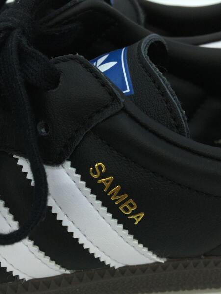 adidas(アディダス) / オリジナルス/SAMBA OG/サンバ/ブラック/B75807