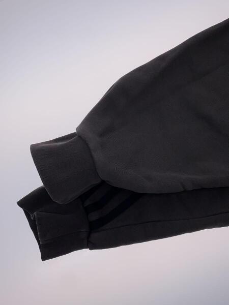 新品XXL Adidas フルジップパーカーブラックIV9334