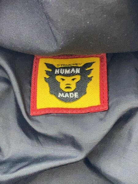【新品未使用】human made ダウンジャケット ＸＸＬ HUMAN MADE - HUMAN MADE DOWN JACKET ORANGE XXLの通販 by YOYO SHOP