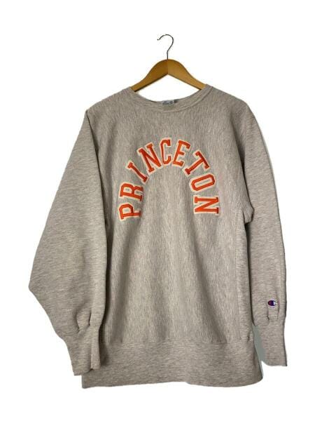 Champion(チャンピオン) / リメイク品/スウェット/XL/コットン/GRY 