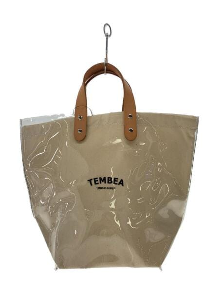 TEMBEA(テンベア) / トートバッグ/PVC/BEG/プリント | 中古品の販売 