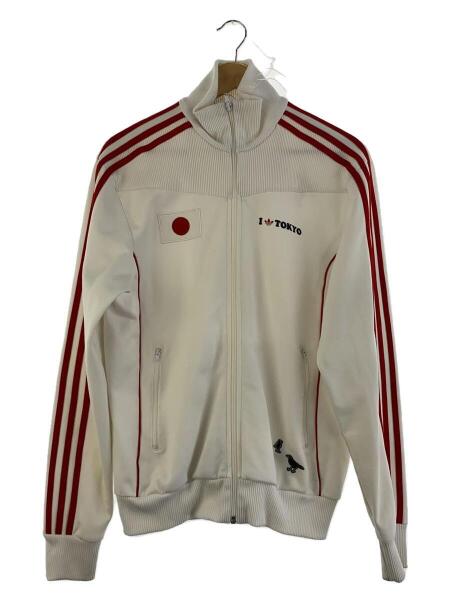 ファッションシーンで話題のこれから流行るブランド12選 adidas(アディダス) 00s/ジャージ/トラックジャケット/M / ウォーキング・ランニングウェア
