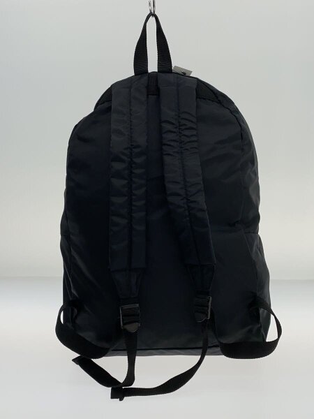 COMME des GARCONS(コムデギャルソン) / リュック/ナイロン/BLK/無地