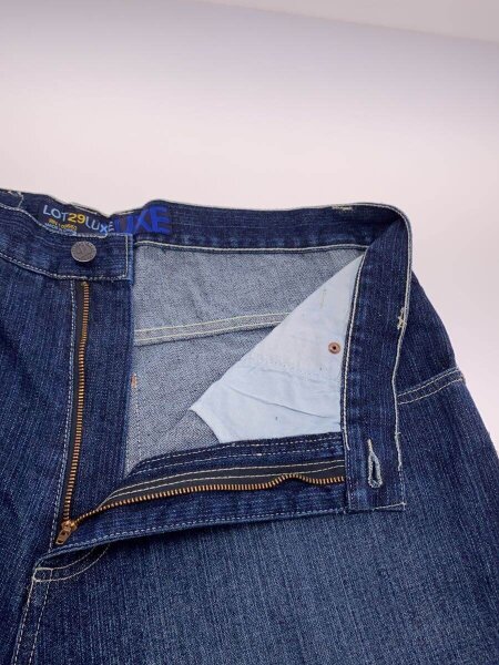 LOONEY TUNES / LOT29/バギーデニムショーツ/34/デニム/NVY LOONEY TUNES(ルーニーチューンズ) / LOT29/バギーデニムショーツ/34