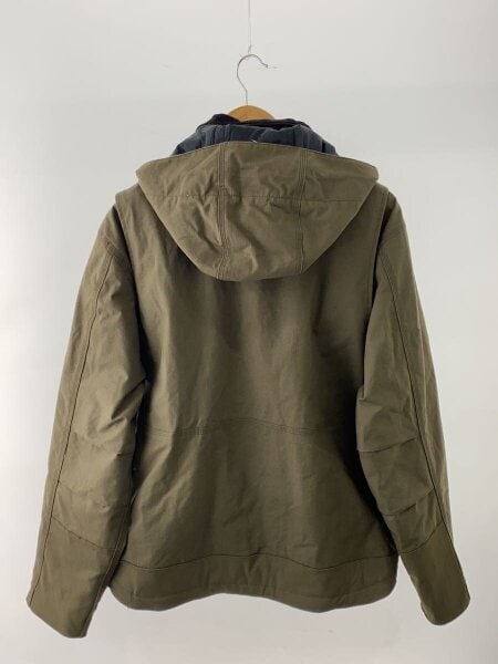 Carhartt(カーハート) / Full Swing Steel Jacket/L/コットン/KHK