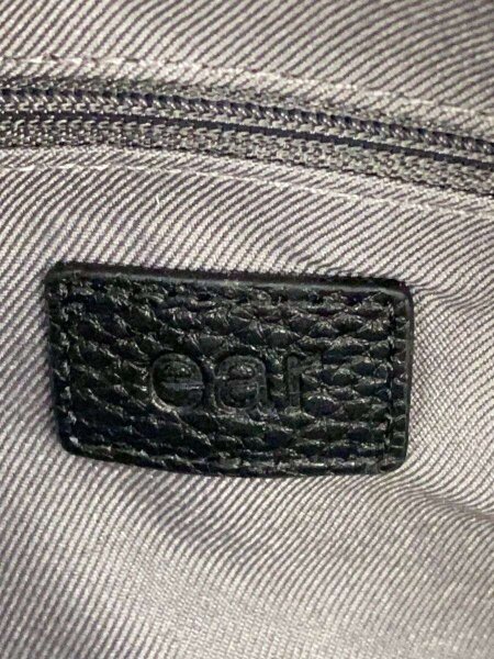 ear PAPILLONNER(イアパピヨネ) / ボストンバッグ/--/BLK