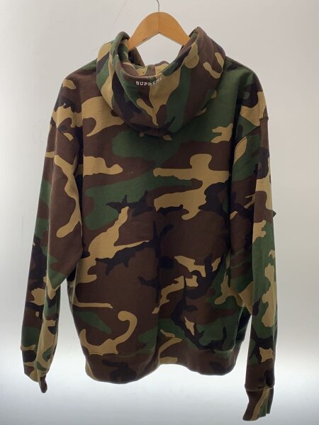 Supreme(シュプリーム) / 25FW/S Logo Zip Up Hooded Sweatshirt/XL 