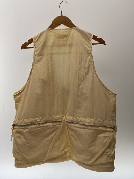 TODAYFUL(トゥデイフル) / 25SS/Nylon Pocket Vest/FREE/ナイロン/BEG