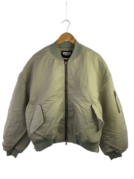 MAISON SPECIAL(メゾンスペシャル) / Nylon MA-1 Bomber Jacket/1