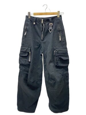 その他ブランド(ソノタブランド) / GOAT ESSENCE TUCK WIDE DENIM
