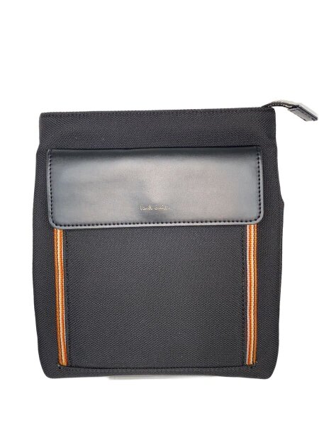 Paul Smith(ポールスミス) / ショルダーバッグ/--/BLK/無地// | 中古品