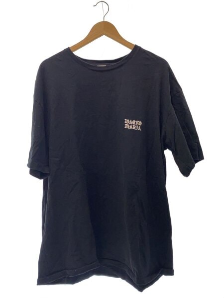 WACKO MARIA(ワコマリア) / Tシャツ/XXL/コットン/BLK/プリント